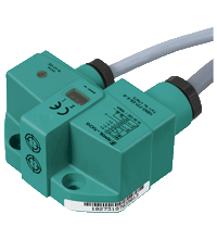 P+F 电感式传感器 NBN3-F31-Z8-K-K