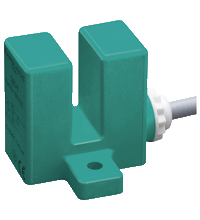 P+F Inductive slot sensor SJ10-N-5M
