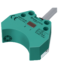 P+F 电感式传感器 NBN3-F25-E8-5M