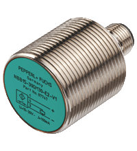 P+F 感应式接近开关 NBB10-30GM30-E0-T-V1-Y263235