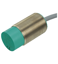 P+F 感应式模拟传感器 NBN15-30GM60-I3-5M