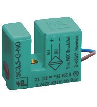P+F 电感式槽形传感器 SC3,5-G-N0-Y245463