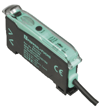 P+F 光纤传感器 SU18-40a/102/115/126a