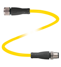 P+F 连接电缆 V1-G-42-YE20M-PUR-U-V1-G