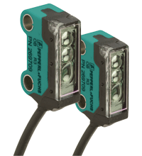 P+F 对射型光电传感器 OBE2000-R3-SE2-0,2M-V31