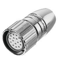 P+F 母头连接器 9420