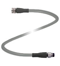 P+F 连接电缆 V31-GM-0,5M-PVC-V3-GM