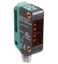 P+F 三角测量传感器 (BGS) OBT300-R100-E5-V31-L