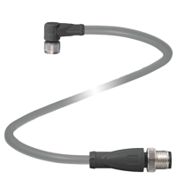 P+F 连接电缆 V31-WM-5M-PUR-V1-G