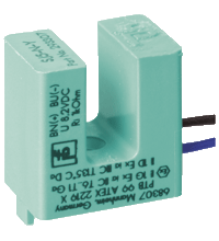 P+F Inductive slot sensor SJ5-N-Y293307