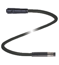 P+F 连接电缆 V31-GR-0,3M-PVC-V31-GR-YELS