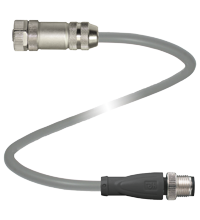 P+F 连接电缆 V19-G-2M-PVC-TP-V19-G