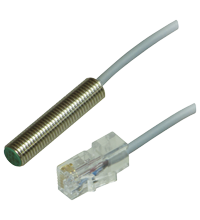 P+F 电感式传感器 NBB2-8GS35-E1-Y