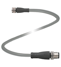 P+F 连接电缆 V31-GM-1M-PVC-V1-G