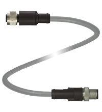 P+F 连接电缆 V15L-G-5M-PUR-U-V15L-G