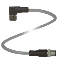 P+F 连接电缆 V15L-W-2M-PUR-U-V15L-G