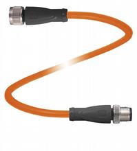 P+F 连接电缆 V1-G-OR0,6M-PUR-A1-V1-G