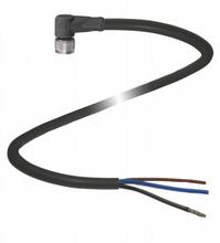 P+F 母头连接器 V3-WM-BK2M-PVC-U