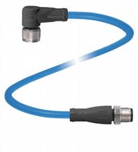 P+F NAMUR 连接缆线 V1-W-N-10M-PUR-V1-G