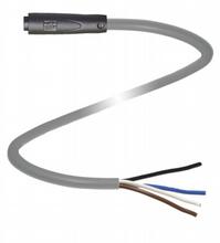 P+F 母头连接器 V31-GR-6M-PUR