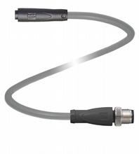 P+F 适配器缆线 V31-GR-2M-PUR-V1-G
