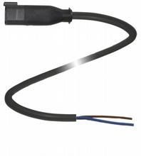 P+F 缆线连接器 DT2P-G-BK6M-PUR/0,75