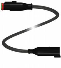 P+F 连接电缆 DT6S-G-BK5M-PUR/1,5-DT6P-G