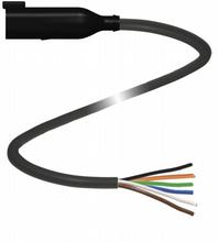 P+F 缆线连接器 DT6P-G-BK6M-PUR/1,5