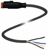 P+F 母头连接器 DT4S-G-BK6M-PUR-O1