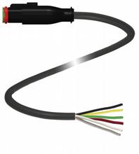 P+F 母头连接器 DT6S-G-BK3M-PVC-U2