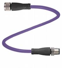 P+F 连接电缆 V15-G-VT25M-PUR-U/CAN-V15-G