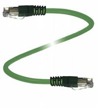 P+F 连接电缆，以太网 V45-G-C6-GN5M-PUR-E2S-V45-G