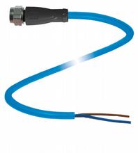 P+F 缆线连接器，NAMUR V1-GV4A-N-30M-PVC