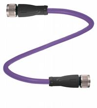 P+F 连接电缆 V15-G-VT0,7M-PUR-U/CAN-V15-G-Y