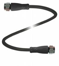 P+F 连接电缆 V1-GV4A-BK12,5-PUR-U-V1-GV4A-Y
