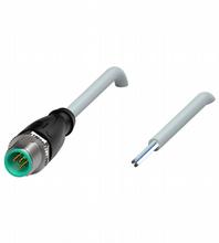 P+F 缆线连接器 V15S-G-5M-PVC