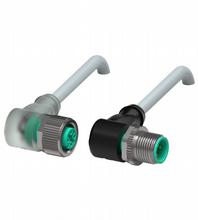 P+F 连接电缆 V1-W-E2-5M-PVC-V1-W